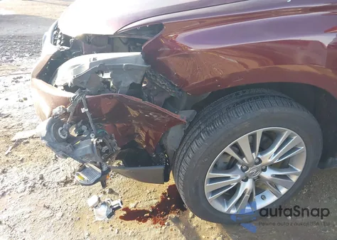 2013 Lexus Rx 350 from USA, damaged, VIN 2T2BK1BA0DC220504